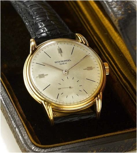 patek philippe ref 2405|Patek Philippe .